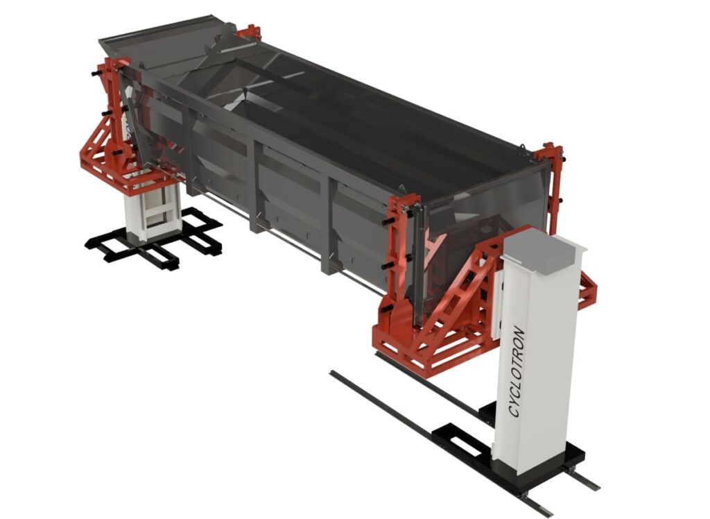Headstock tailstock welding positioner 5