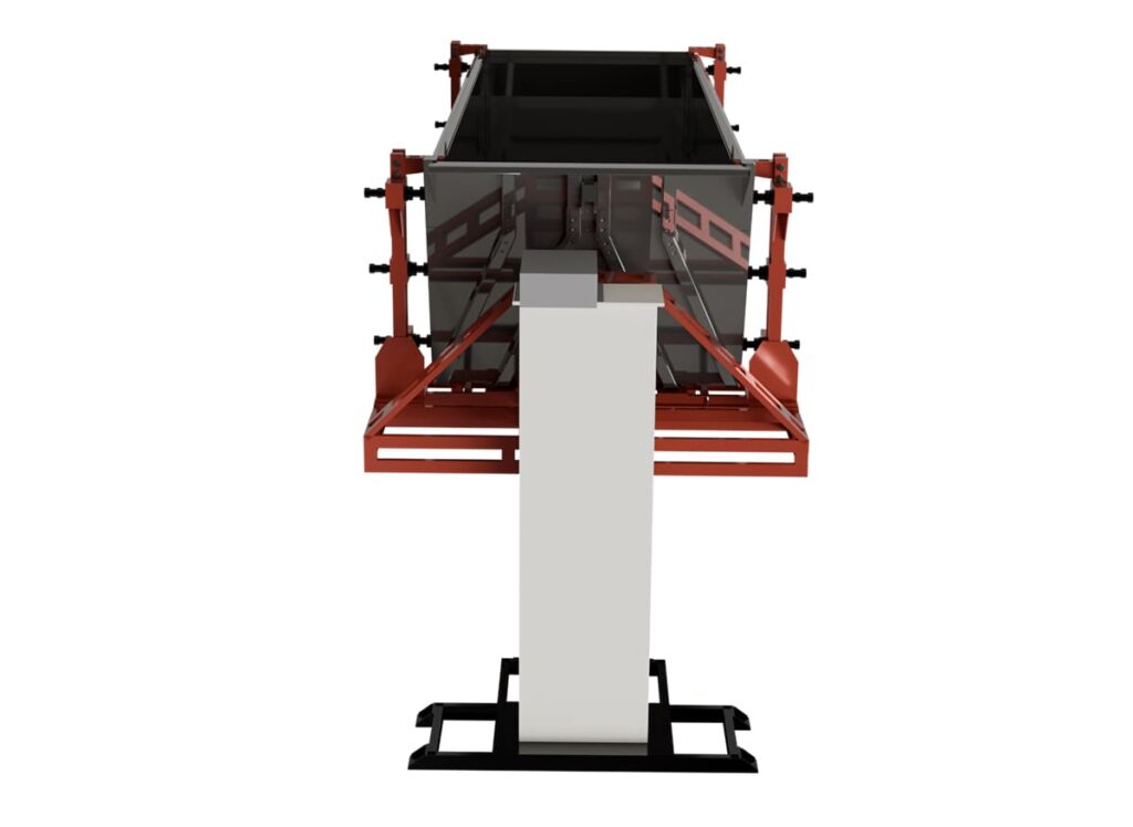 Headstock tailstock welding positioner 7