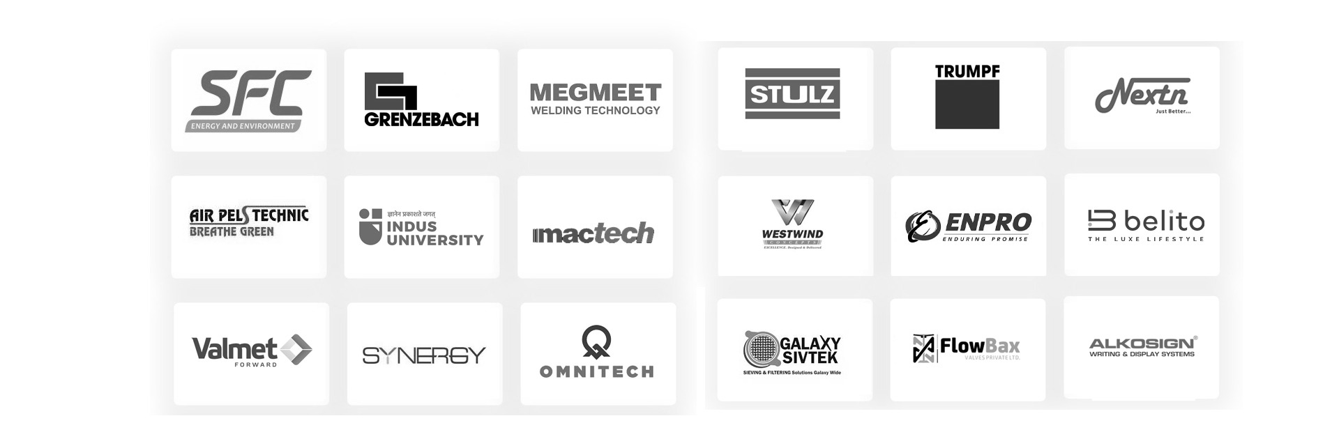Cyclotron customer list 3