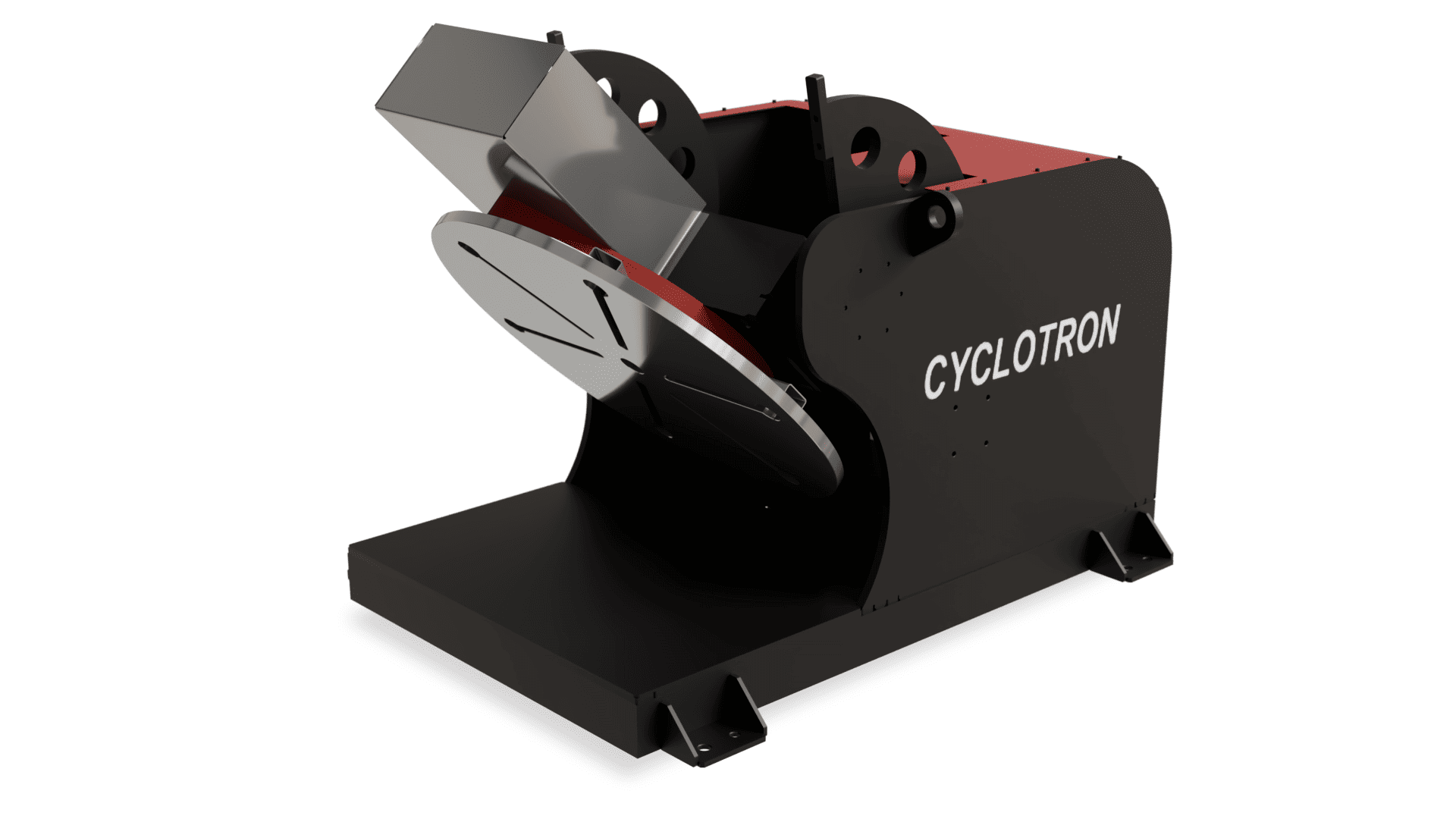 Cyclotron universal positioner 135 -1