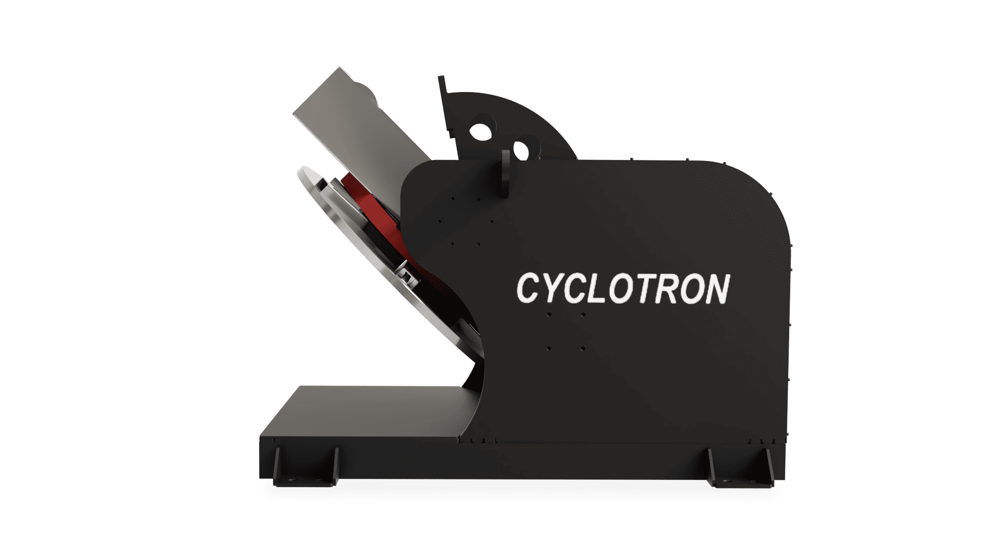 Cyclotron universal positioner 135-2