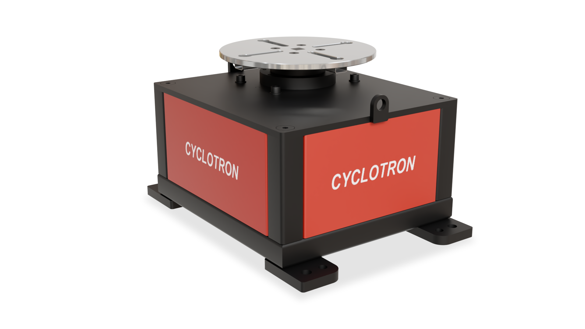 Mini welding turntable-2