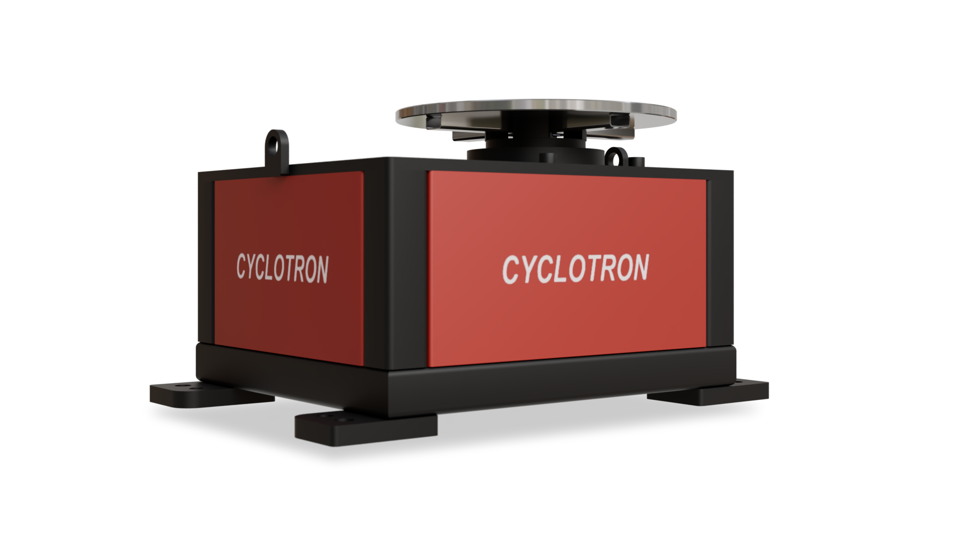 Mini welding turntable-3