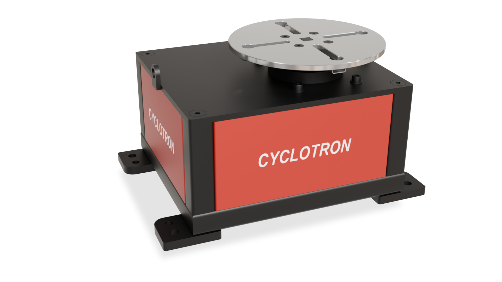 Mini welding turntable