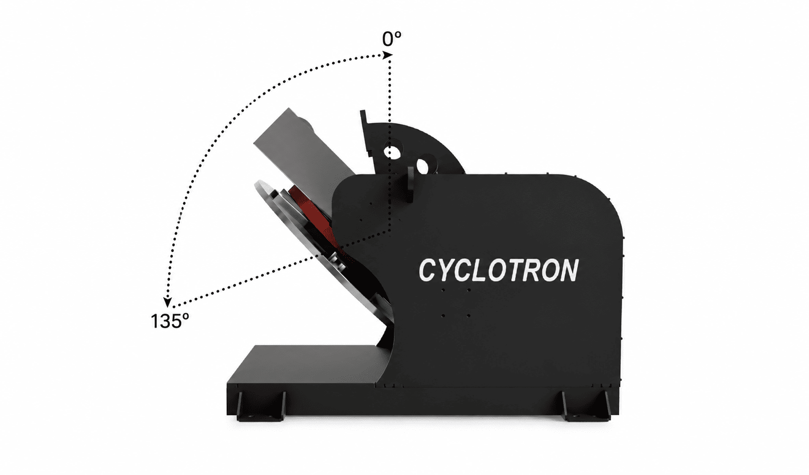 135 POSITIONER