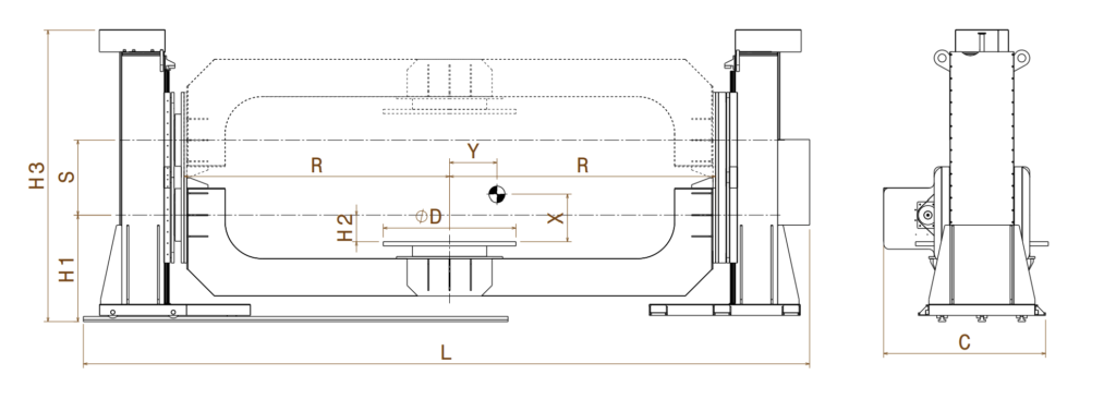 2D Chart-HTP-3AX