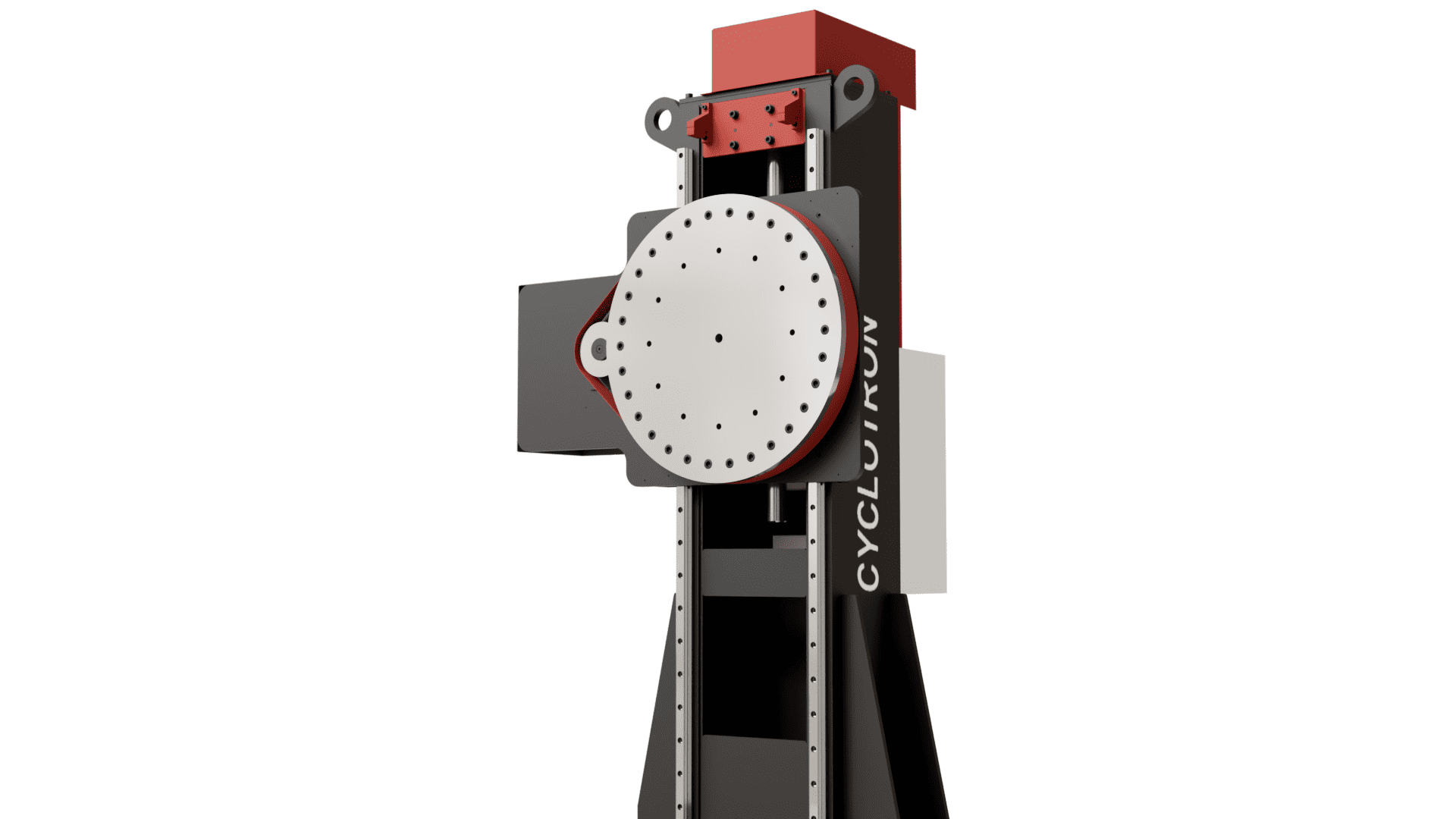 Headstock tailstock welding positioner-4