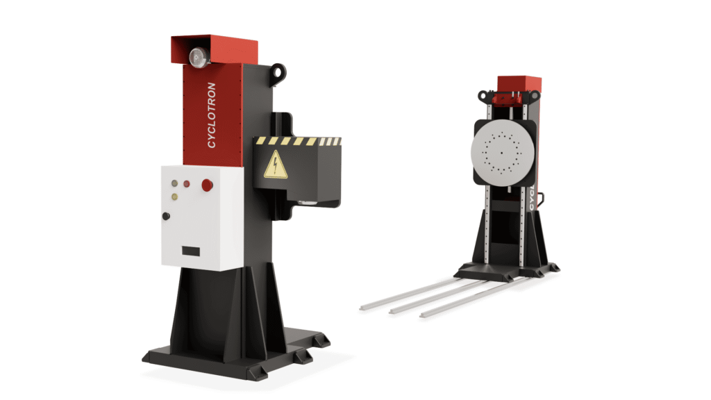 Headstock tailstock welding positioner 2 axis with rail 3
