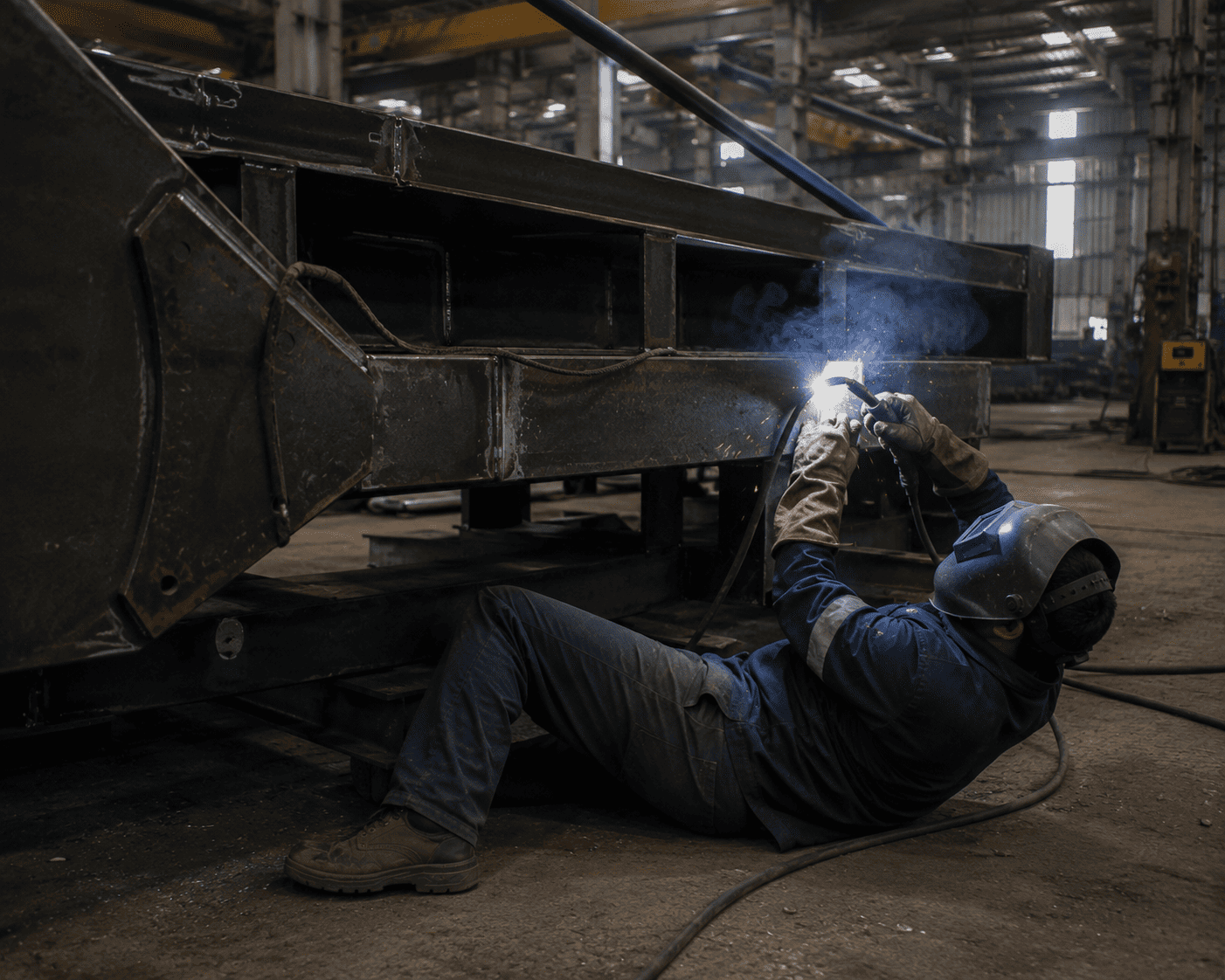 5 Common Welding Problems that a Positioner Can Solve